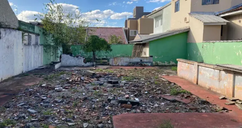 Excelente TERRENO na Av. Presidente Wenceslau Braz, no Lindóia.