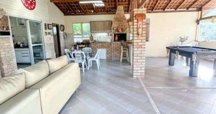 Imóvel para venda com 1500 metros quadradSua Chácara porteira fechada em Santo Amaroos com 3 quartos