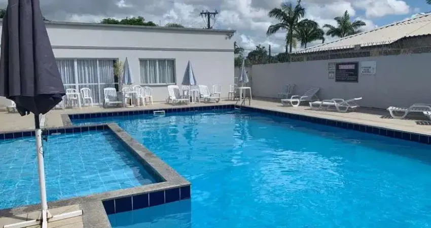 Seu apartamento com sacada e semimobiliado bem localizado na Barra do Aririu em Palhoça SC