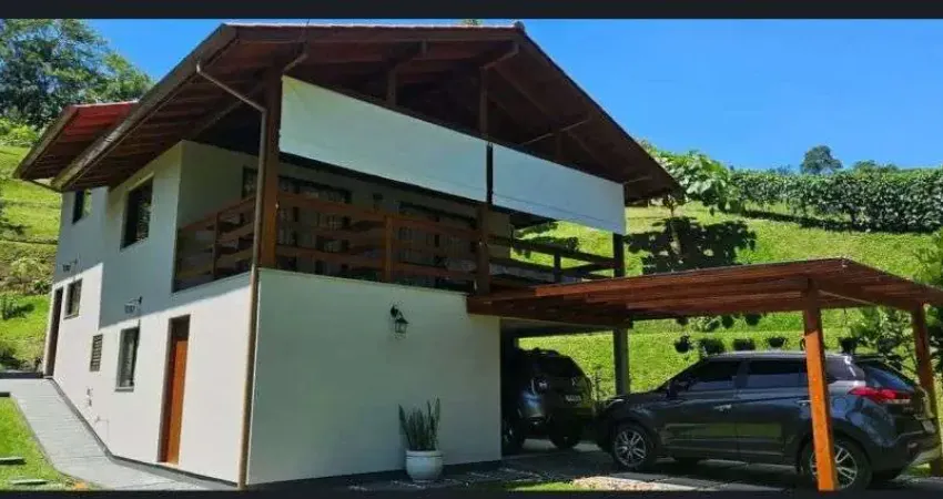 Lindo sítio em Águas Mornas SC - Estuda imóvel como parte de pagamento na região de Floripa ✅