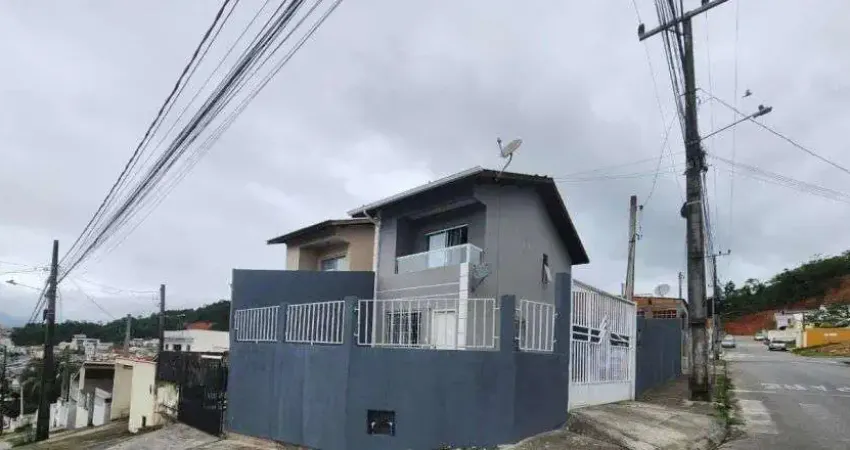 Sobrado no Bela Vista em Palhoça SC, financiável e melhor valor da região