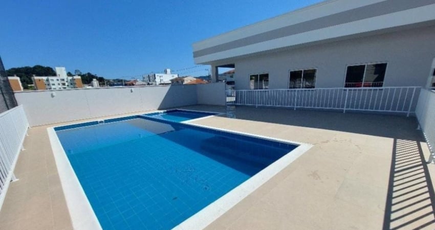 Apartamento com 2 quartos à venda na Rua José Clemente de Macedo, 525, Bela Vista, Palhoça