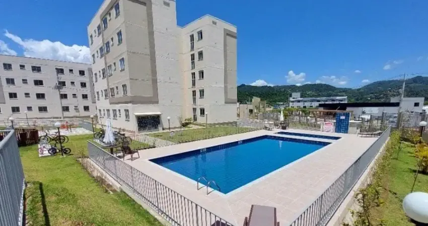 Apartamento à Venda por CONTRATO DE GAVETA – Residencial Orquídeas, Palhoça!