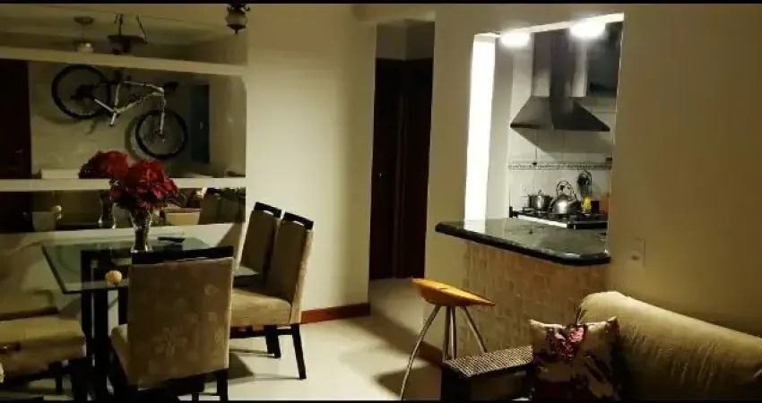 Apartamento com 2 quartos à venda na Rua Maria Mathilde de Souza, 22, Pagani, Palhoça