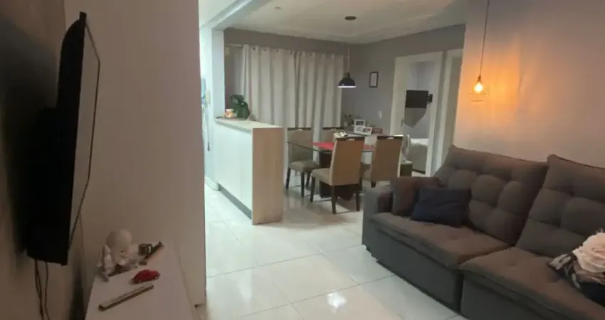 Apartamento disponível para assumir financiamento no Res. Villa Verona, Aririú da Formiga - Palhoça!