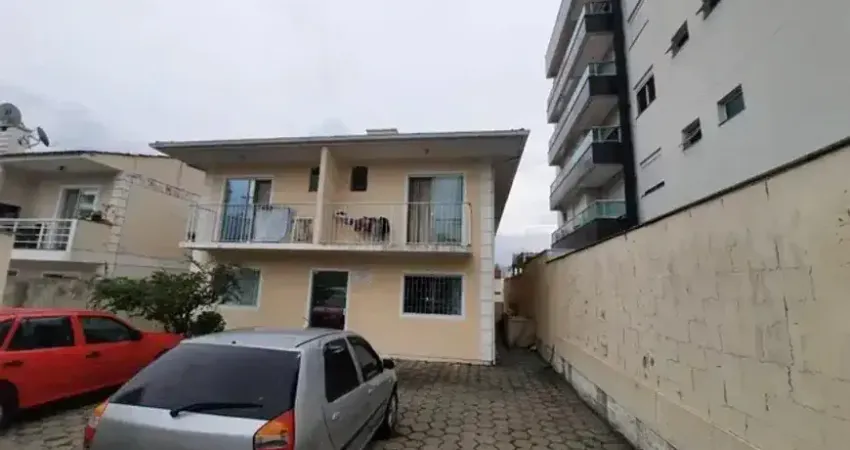 Apartamento com avaliação superior (possibilidade de entrada reduzida) pagani em palhoça sc