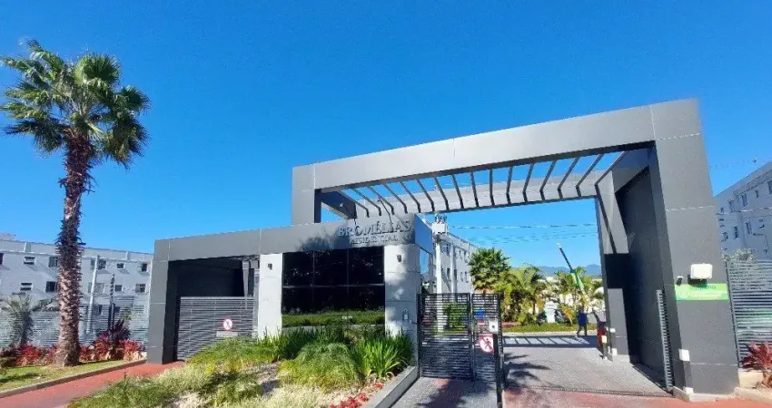 Apartamento à venda com financiamento bancário!  condomínio bromélias-bela vista-palhoça