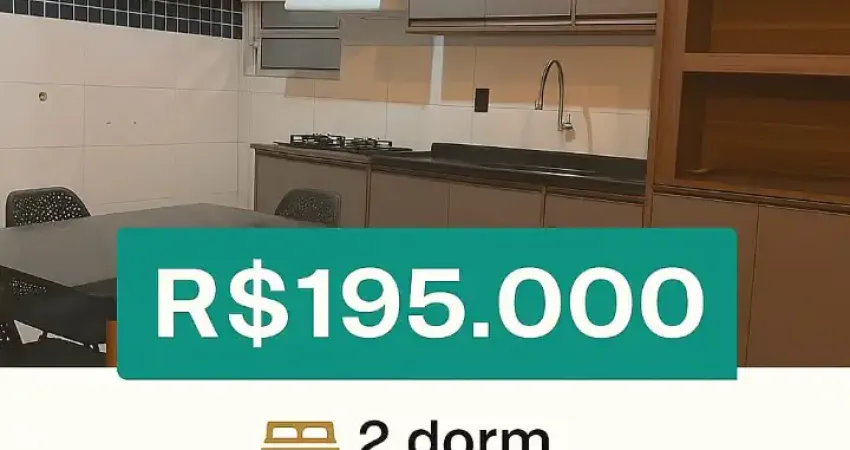 Seu apartamento com melhor valor na região em palhoça sc - semimobiliado e financiável