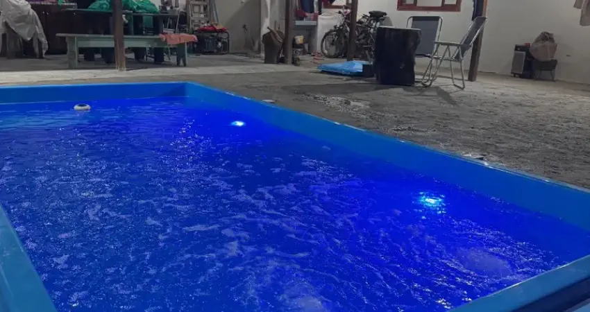 Ñ financia - sua casa bem localizada prox. praias de palhoça sc,otimo terreno melhor preço