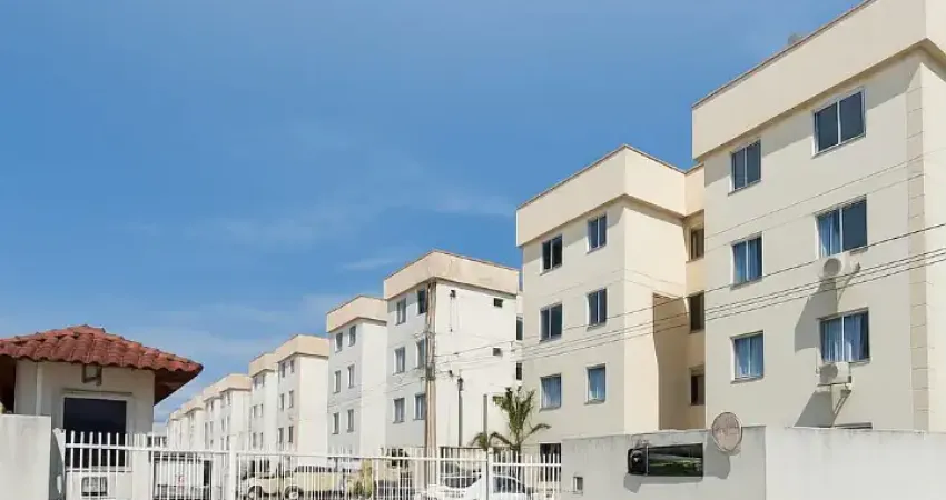 Apartamento à venda – villaggio bella vista   sertão do maruim – são josé/sc