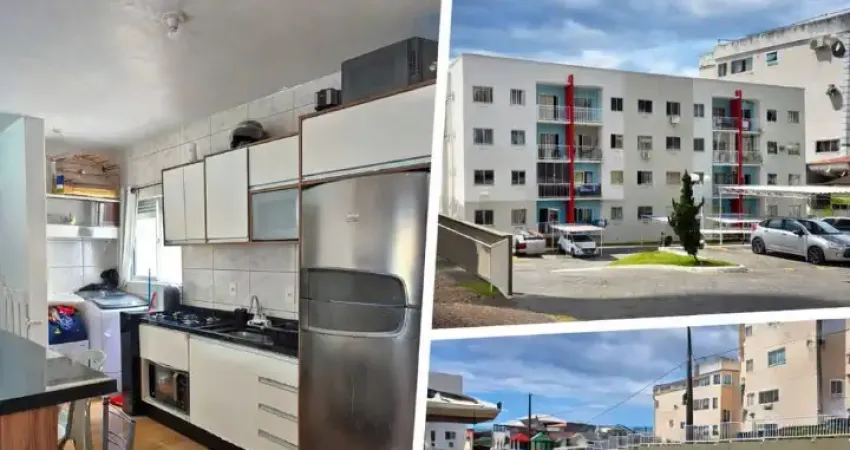 Apartamento contrato de gaveta – são sebastião, palhoça/sc more com conforto em um condomínio completo, ideal para quem valoriza bem-estar, segurança e tranquilidade familiar.