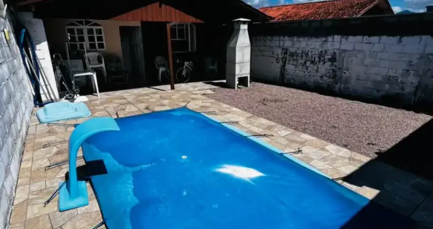 Linda casa na Pinheira,Palhoça - Santa Catarina SC - escritura terreno e porteira fechada