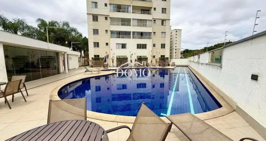 Apartamento com 2 quartos para alugar na Avenida Heráclito Mourão de Miranda, 3303, Bandeirantes (Pampulha), Belo Horizonte