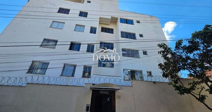 Apartamento com 2 quartos para alugar na Rua Rubim, 56, São Gotardo, Contagem