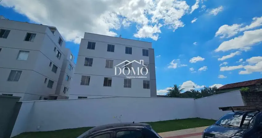 Cobertura com 2 quartos para alugar na Rua Barão do Rio Branco, 145, Nacional, Contagem