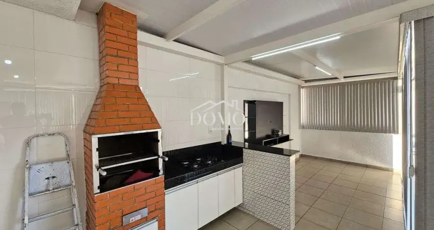 Cobertura com 2 quartos para alugar na São Geraldo, 290, Parque Turistas, Contagem