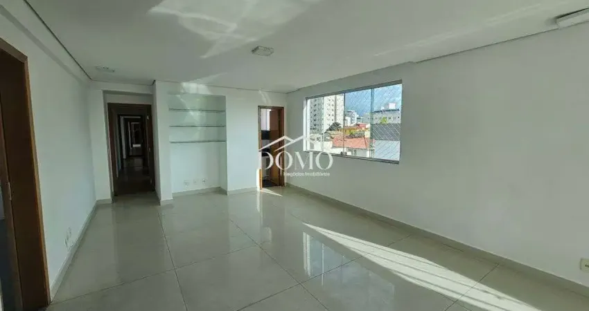 Apartamento com 4 quartos para alugar na Rua Castelo de Lisboa, 109, Castelo, Belo Horizonte