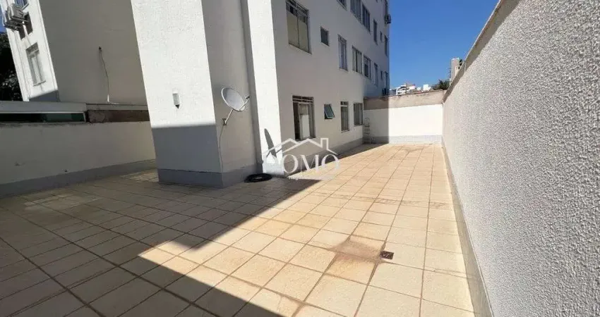 Apartamento com 2 quartos à venda na Rua Castelo Guimarães, 588, Castelo, Belo Horizonte