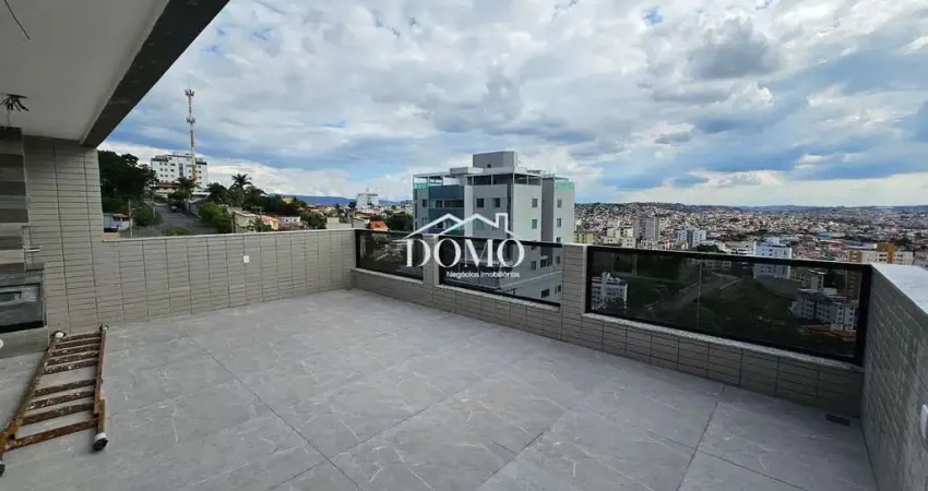Apartamento com 4 quartos à venda na Avenida Maurete José dos Santos, 115, Manacás, Belo Horizonte