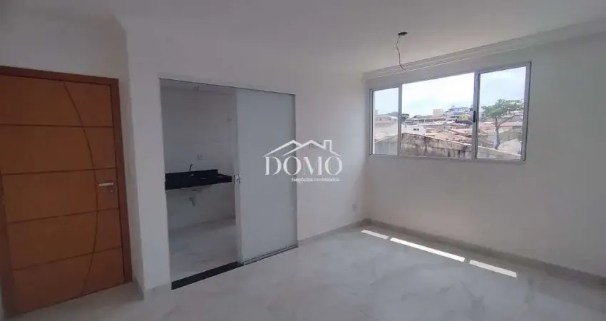 Apartamento com 2 quartos à venda na Rua Izabel Alves Martins, 96, Serrano, Belo Horizonte