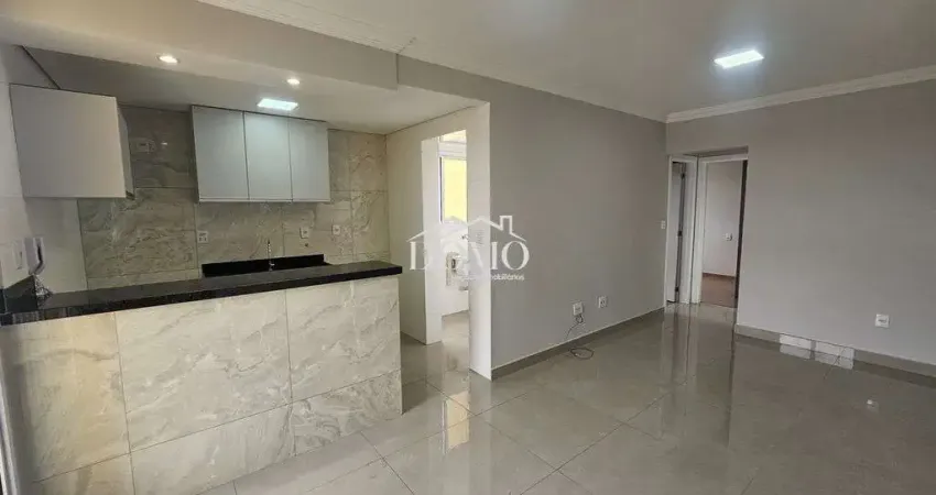 Apartamento com 2 quartos à venda na Rua Austrália, 25, Parque Turistas, Contagem
