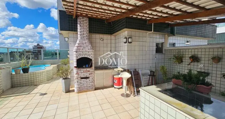 Cobertura com 3 quartos à venda na Rua Castelo de Lisboa, 841, Castelo, Belo Horizonte