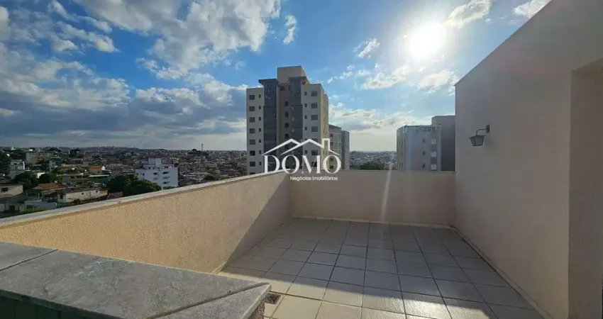 Cobertura com 3 quartos à venda na Rua Madre de Deus, 780, Serrano, Belo Horizonte