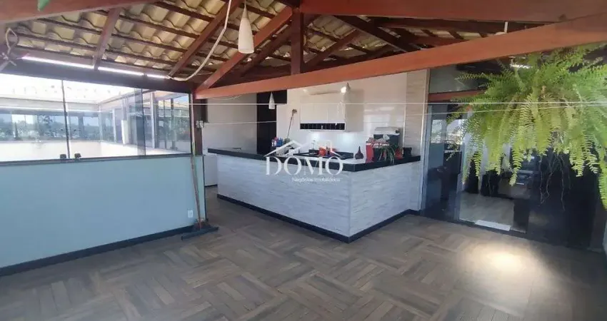 Cobertura com 3 quartos à venda na Rua Itambé do Mato Dentro, 101, Serrano, Belo Horizonte