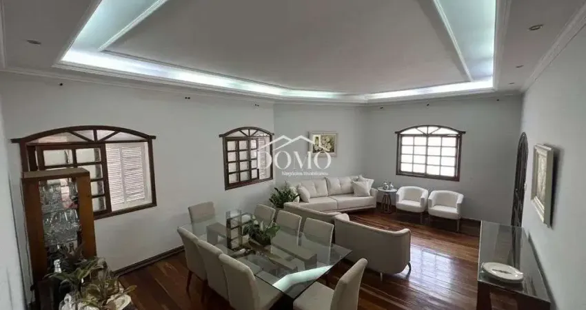Casa com 3 quartos à venda na Rua Levindo Ignácio Ribeiro, 300, Santa Amélia, Belo Horizonte