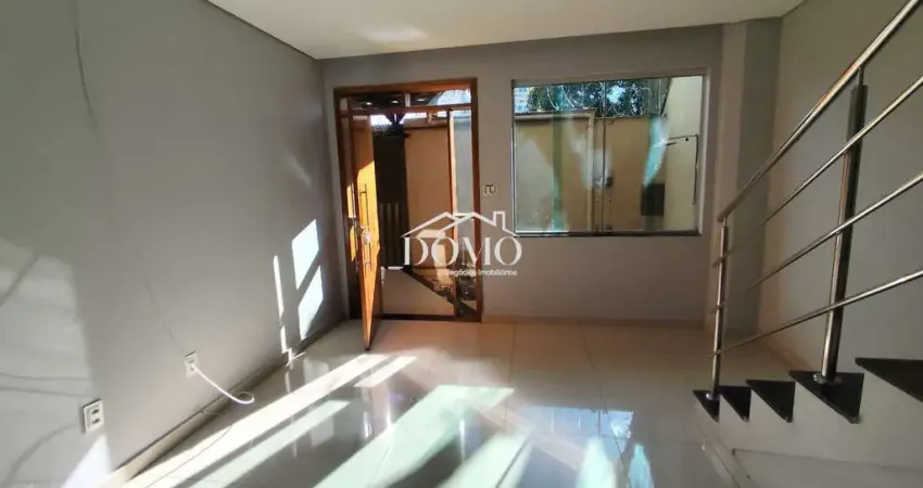 Casa com 2 quartos à venda na Rua Expedicionário Jordelino Alves, 235, Santa Terezinha, Belo Horizonte