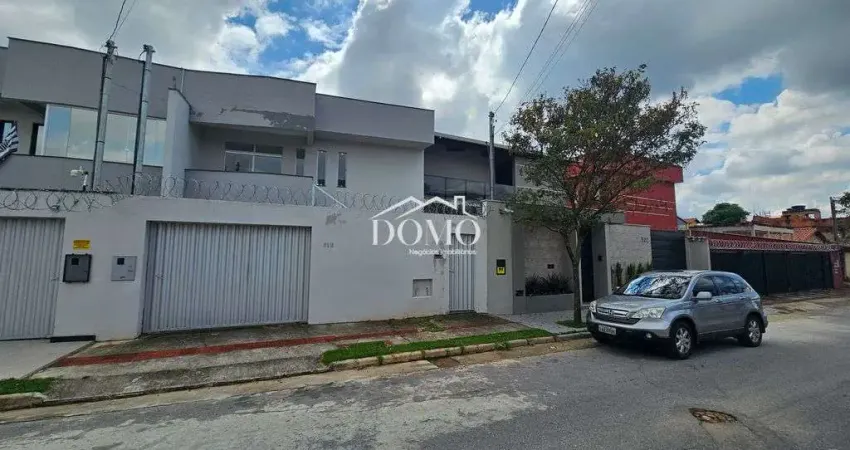 Casa com 3 quartos à venda na Rua Alvarenga Peixoto, 516, Nacional, Contagem