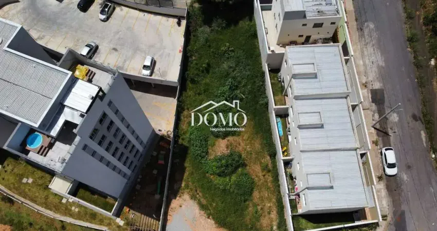 Terreno à venda na Alameda dos Pintassilgos, sn, Conjunto Confisco, Contagem
