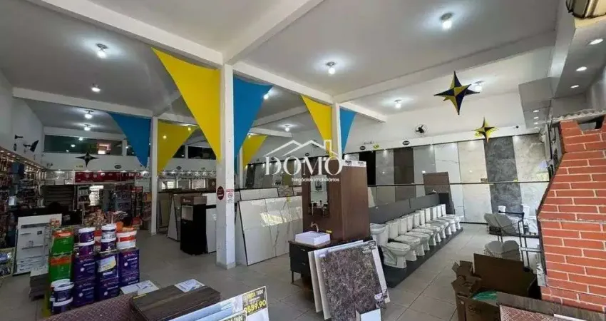 Barracão / Galpão / Depósito à venda na do Melão, 540, Bom Jesus, Contagem
