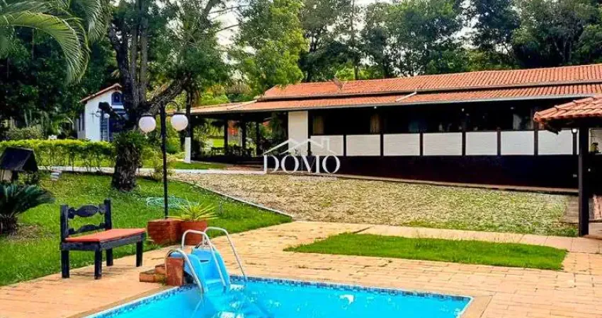 Chácara / sítio com 3 quartos à venda na Rua São José, 1, Santa Matilde, Ribeirão das Neves