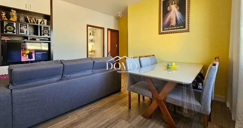 Apartamento com 2 quartos à venda na Rua Aloysio Lobão Veras, 220, Serrano, Belo Horizonte