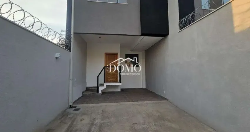 Casa com 3 quartos à venda na Alameda dos Comerciantes, 248, Cabral, Contagem