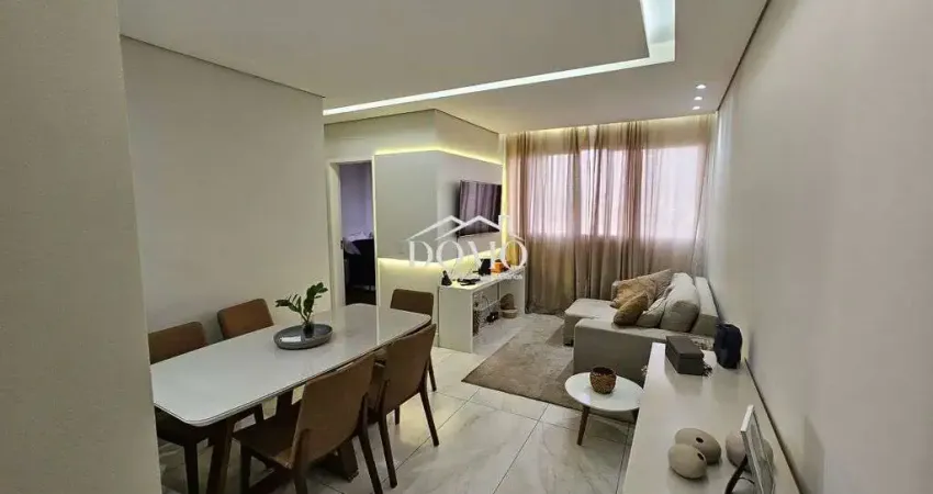 Apartamento com 2 quartos à venda na Alameda das Cotovias, 75, Cabral, Contagem