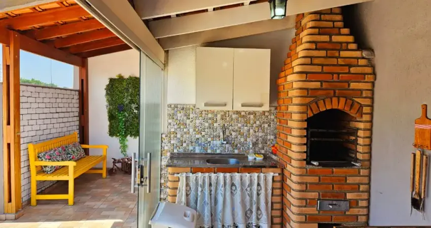 Cobertura Duplex MOBILIADA Próxima ao Parque Ecológico Tietê!