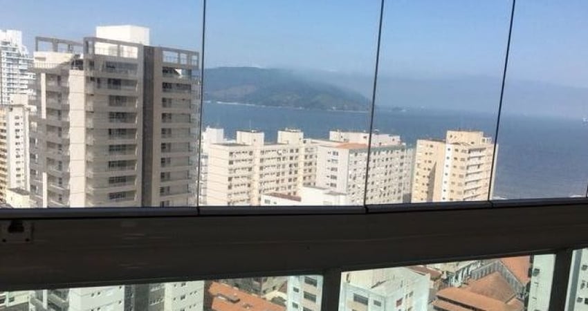 Apartamento com 4 quartos à venda na Avenida Doutor Epitácio Pessoa, 131, Boqueirão, Santos