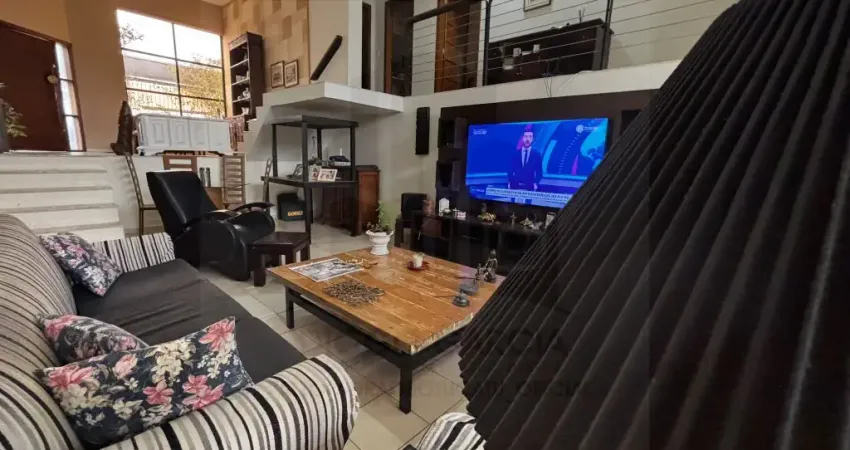 ARQUITETURA MODERNA E DIFERENCIADA! VENDA - BOTUCATU/SP