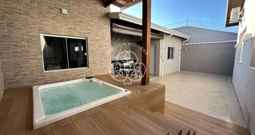 Casa com 3 quartos à venda na Vila Carmelo, Botucatu 