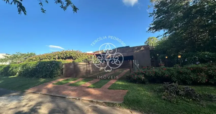 Casa em condomínio fechado com 4 quartos à venda no Jardim Alvorada, Botucatu 