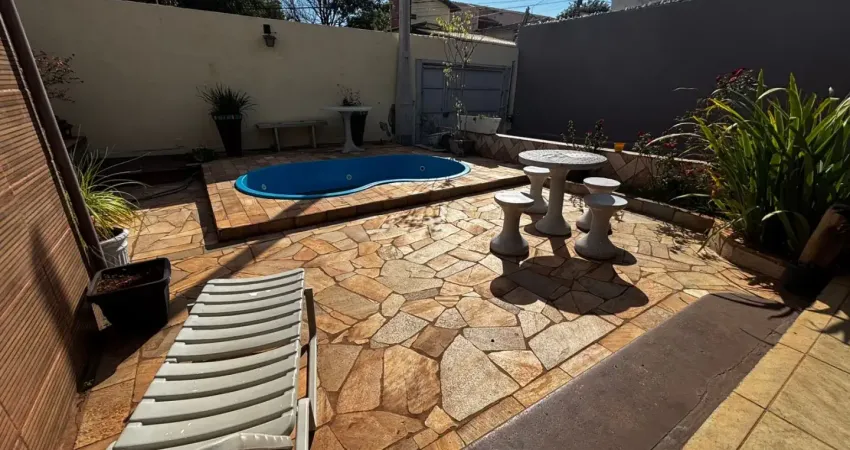 Casa com 3 quartos à venda na Vila Cidade Jardim, Botucatu