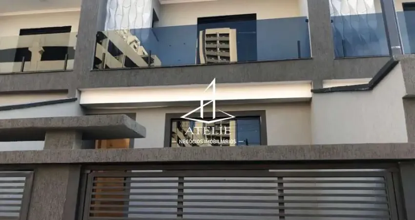 Sobrado para Venda no bairro Vila Esperança com 3 dorms, 1 suíte e 3 vagas, perto de metro, comércios e escolas , excelente localização
