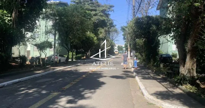 Apartamento (Apartamento Padrão) para Venda, 2 dorm(s), 1 vaga(s), 46 m²