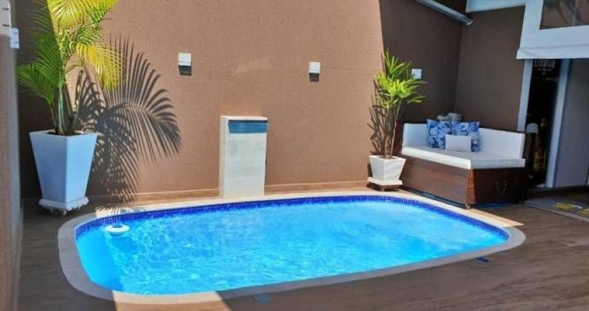 Lindo sobrado em Jardim dos Camargos Barueri com 3 dormitórios