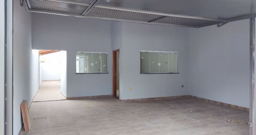 Casa nova a venda com terreno de 154 m² - Jardim das Orquídeas Sumaré/ SP