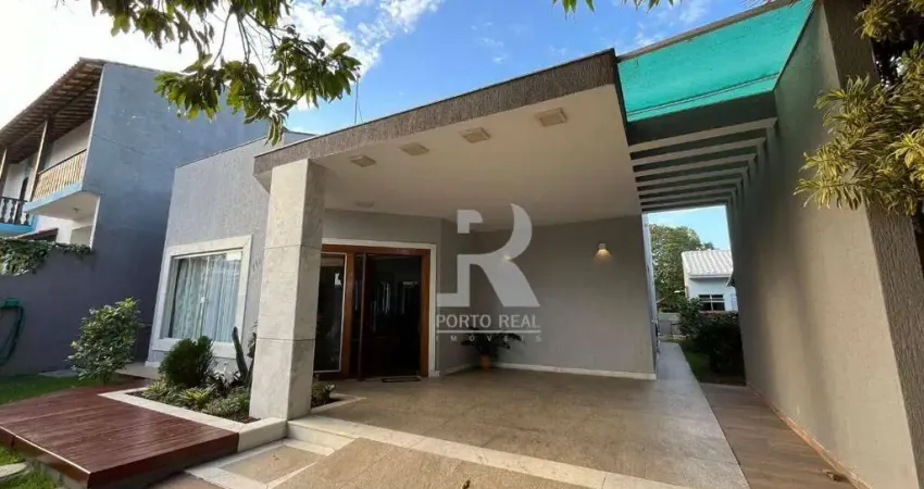 Casa com 3 dormitórios à venda, 150 m² por R$ 690.000,00 - Ogiva - Cabo Frio/RJ