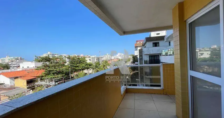 Apartamento com 2 dormitórios à venda, 100 m² por R$ 580.000 - Braga - Cabo Frio/RJ
