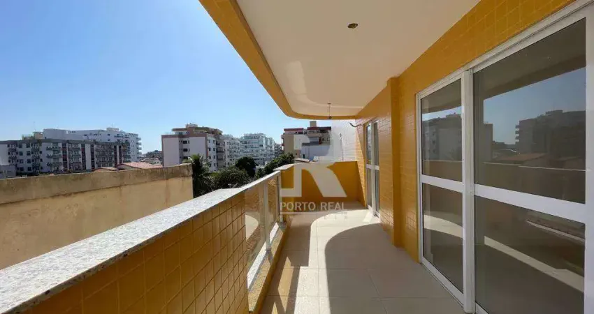 Apartamento com 1 dormitório à venda, 58 m² por R$ 420.000 - Braga - Cabo Frio/RJ